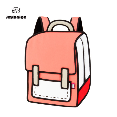 JumpFromPaper宇宙包mini双肩包
