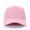 High end pink hat