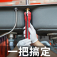 水槽扳手多功能八合一家用水龙头水管卫浴洗手盆拆卸安装 专用工具