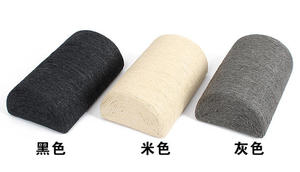 高档半圆柱绕绳项链架首饰架饰品吊坠手链展示架珠宝创意柜台