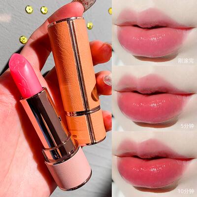 NOVO润唇膏保湿滋润补水防干裂淡化唇纹变色口红素颜显白学生党