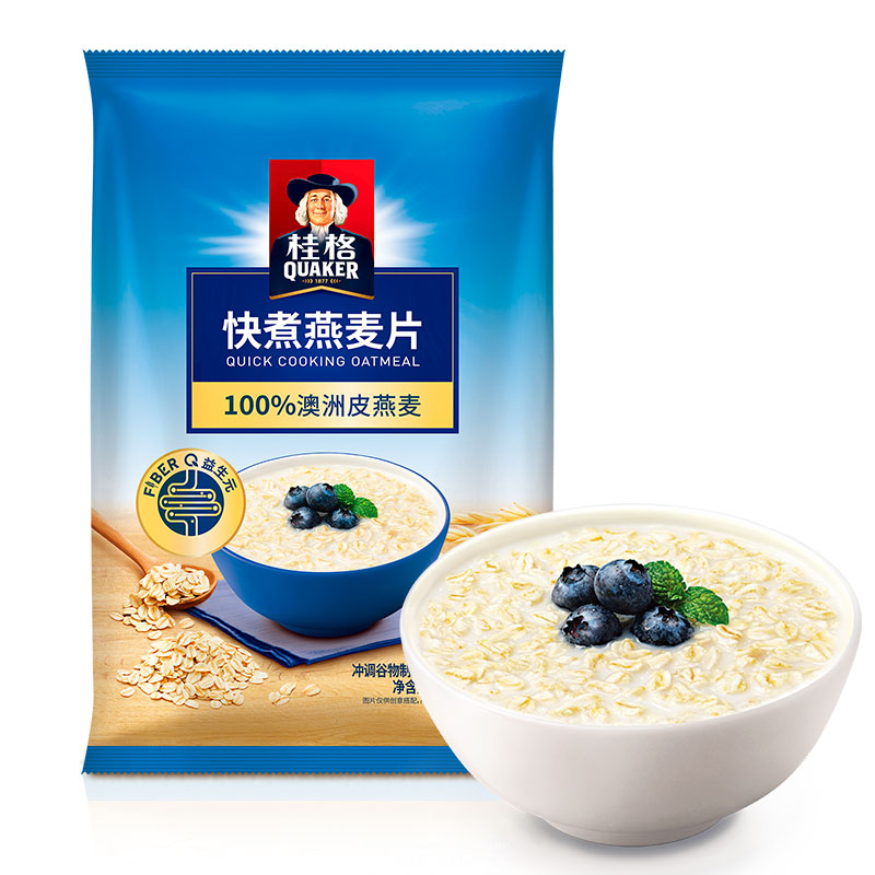 QUAKER  ʳƬ700gװ ԭζ 14.87Ԫ