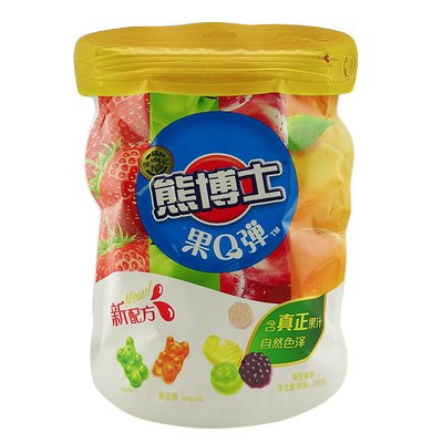 徐福记新年糖利是糖花生糖