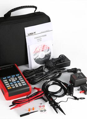UNI-T手持式数字存储示波器50MHz/25MHz单/双通道UTD1050DL
