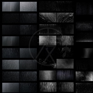 水滴雨滴真实下雨暴风雨瓢泼大雨雨水划过玻璃水痕雨痕视频素材