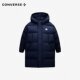 羽绒服冬季 Converse匡威童装 男童长款 儿童保暖上衣外套专柜清仓女