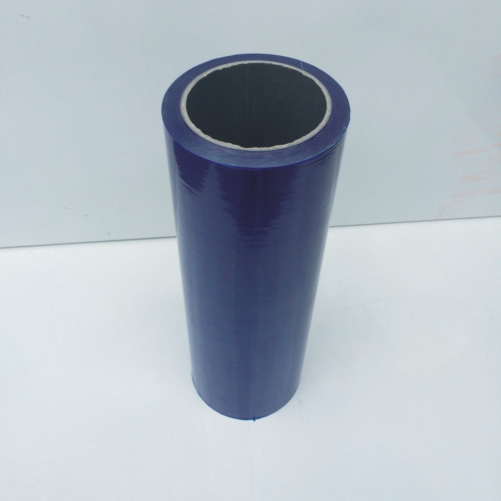 不锈钢防划pe保护膜/铝板贴膜/30cm宽*100m长 蓝膜 低/中/高粘
