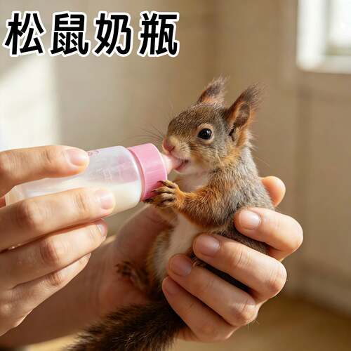 松鼠蜜袋鼯专用小宠喂奶器饮水器