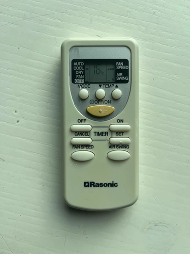 适用樂信Rasonic冷气松下空调A75C2780 PANASONIC A75C2711遥控器