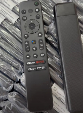 语音遥控器适用索尼电视机RMF-TX800U/TX800P KD43X80K KD-43X80K