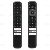 适用于TCL电视机蓝牙语音遥控器RC813 rc813