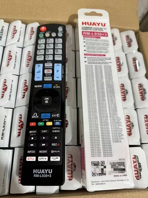 适用LG液晶电视RM-L930+3遥控器AKB73615327通AKB73756514 275615