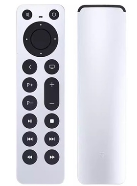 华仁遥控器适用于苹果电视遥控器tv a2169 a184 apple 通用 多合
