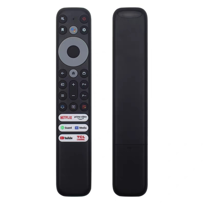英文适用TCL电视机RC902V FMR1 50/75C725语音遥控器FMR4  FMR2