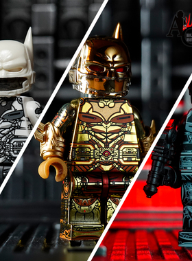 ACE第三方人仔定制 DC英雄 未来蝙蝠侠 Knight Beyond现货