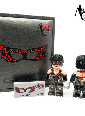 ACE第三方人仔定制 DC英雄猫女 现货