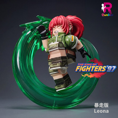 第三方人仔拳皇97莉安娜Leona