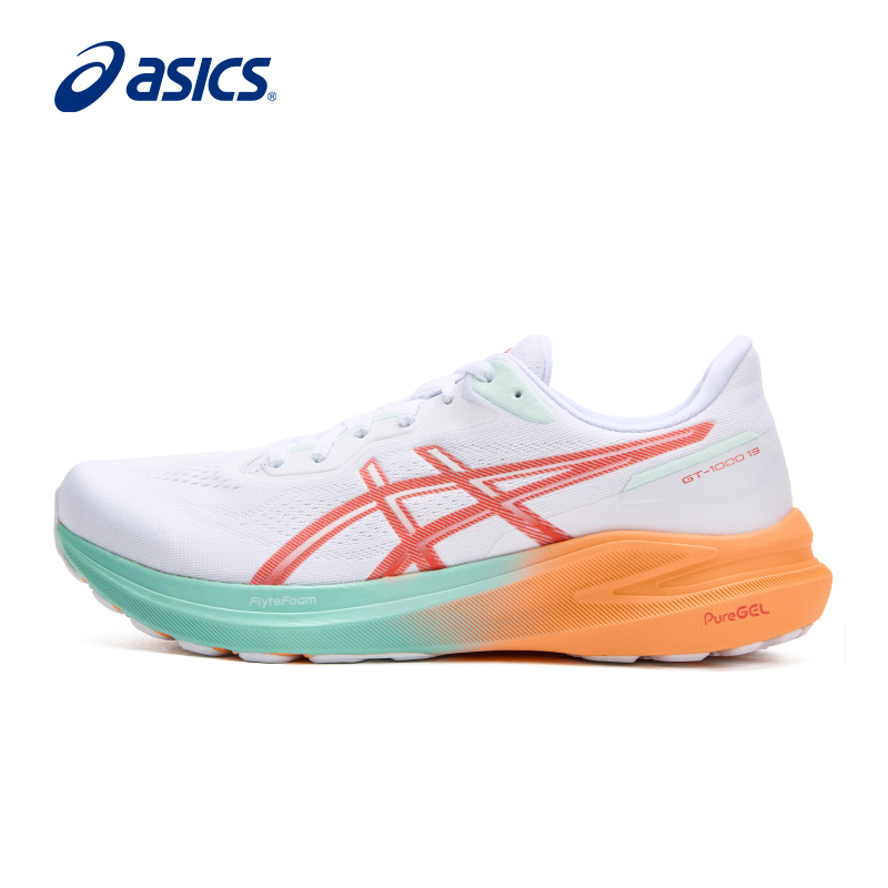 ASICS亚瑟士GT-100013跑步鞋