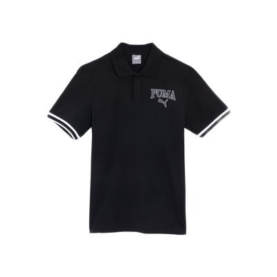 PUMA彪马POLO衫男翻领T恤