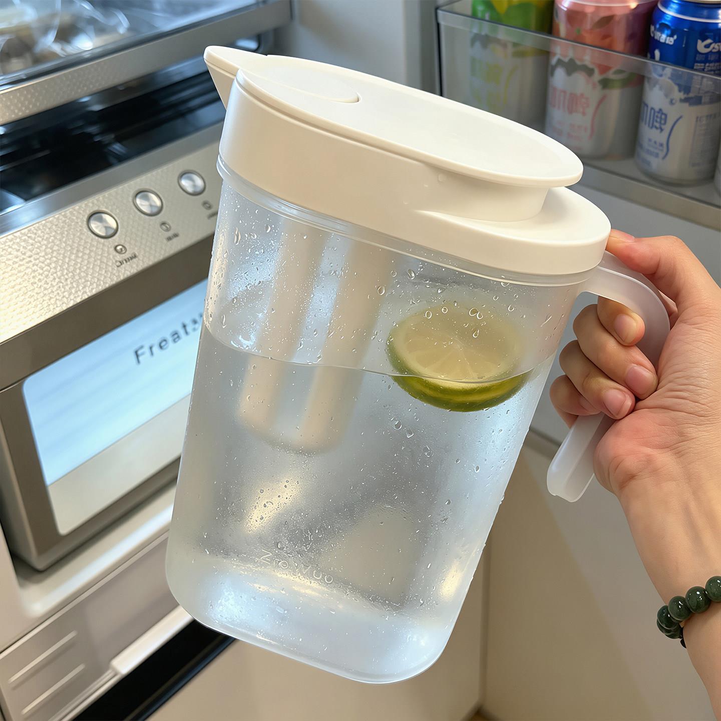 日式冷水壶家用冰箱专用