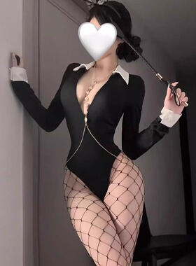 制服纯欲床上角色扮演qqny趣味睡衣禁欲系2025性感女士情调内衣夏