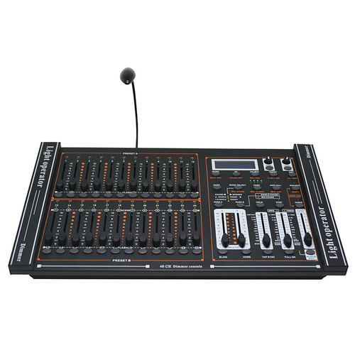 24路48路96路调光台DMX512控制台