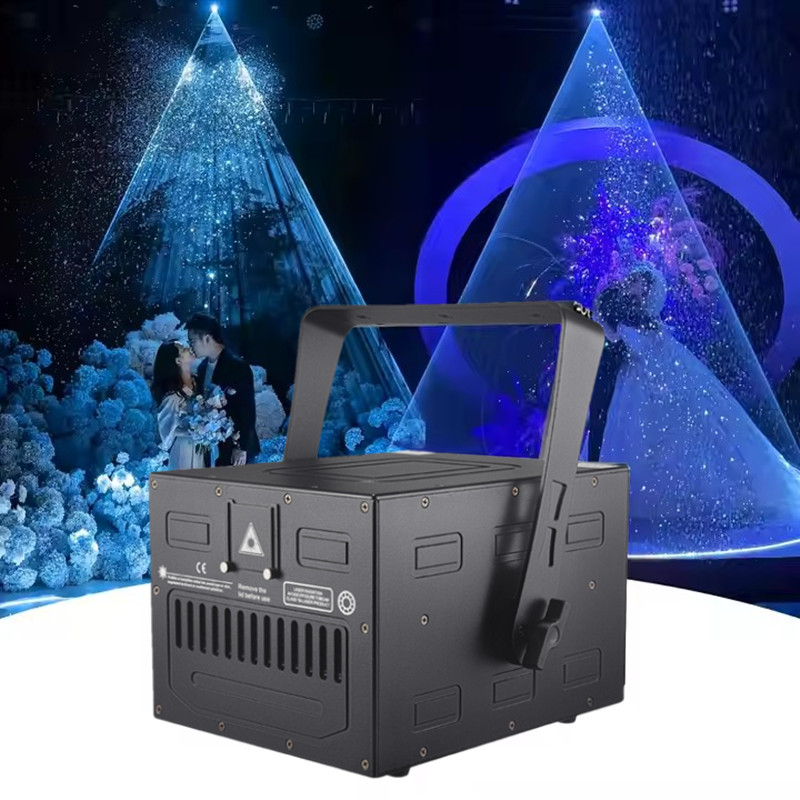 户外北极光大功率防水激光灯