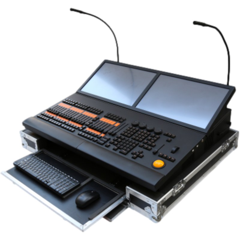 MA2灯光控台DMX512 Controller婚庆酒吧调光台舞台灯光演出控制台