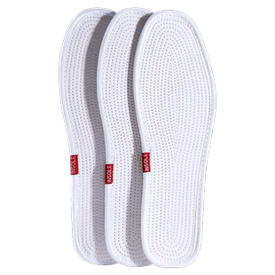 纯棉鞋垫夏季薄款女款光脚神器防滑吸汗防臭透气女士软手工千层布