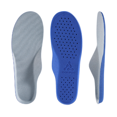 夏季专用空军一号鞋垫足弓支撑