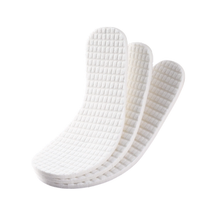 儿童夏季乳胶鞋垫小孩加厚运动吸汗透气可裁剪篮球鞋加厚31码32码