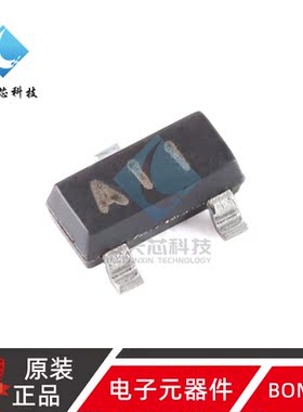原装正品MMBD1501A A11 SOT-23 200V 200mA开关二极管（20只）