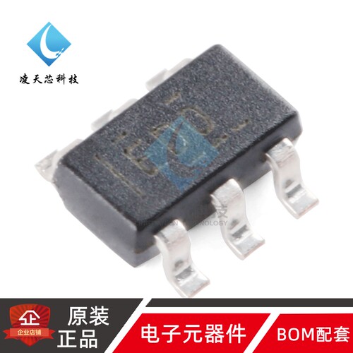 原装正品 贴片 ADS1110A0IDBVR SOT-23-6 16位模数转换器芯片