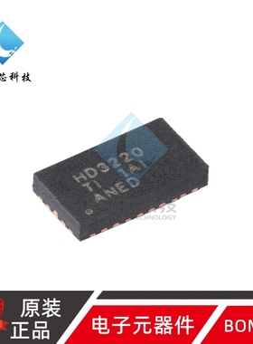 原装正品 HD3SS3220RNHR WQFN-30 USB Type-C DRP端口控制器芯片