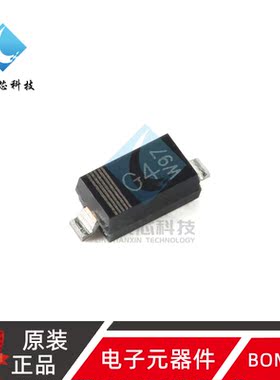 原装正品 PMEG4005EGWX SOD-123 40V, 0.5A MEGA肖特基势垒整流器