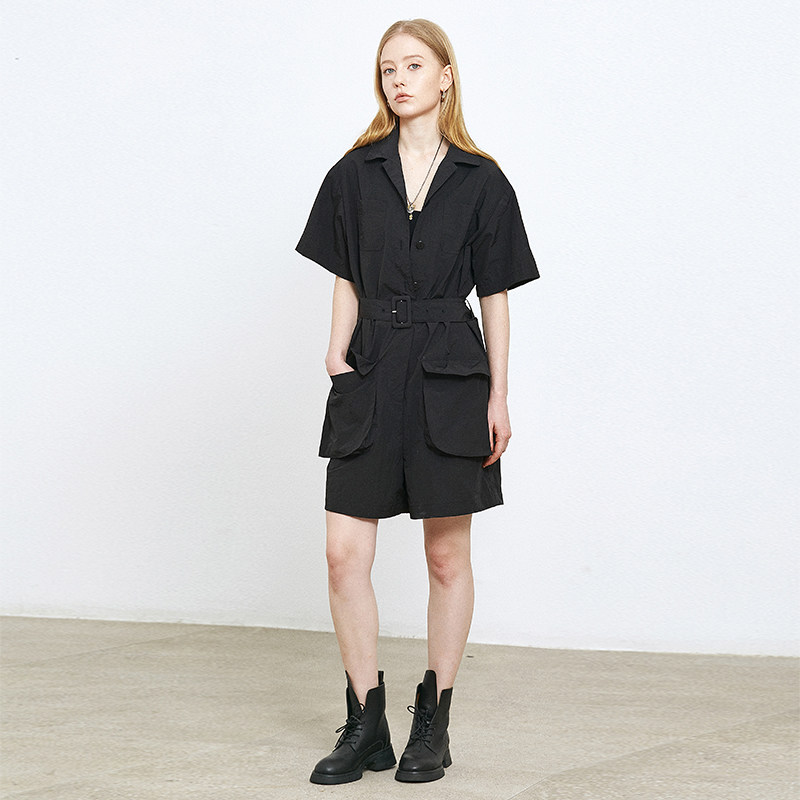 Carolingian英国小众单！设计师宽松松弛感连体裤女 薄款连体衣新,女装/女士精品,连体衣/裤,淘宝优惠券,粉丝福利购,淘宝优惠卷