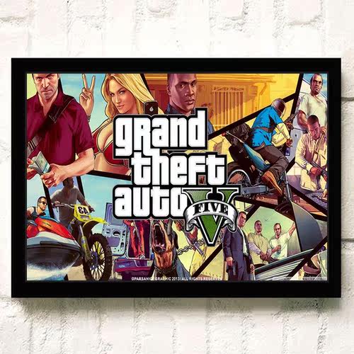 Gta5质量怎么样 Gta5口碑怎么样 小麦优选