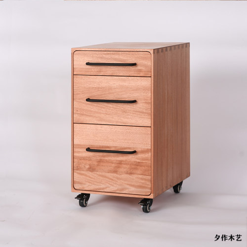 夕作红胡桃复古榫卯斗柜工厂直发