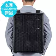 Nhạc cụ cải tiến nhà theo phong cách loa khách sạn hộp chuyển văn phòng kết hợp radio sử dụng kép i speak plug-in - Loa loa