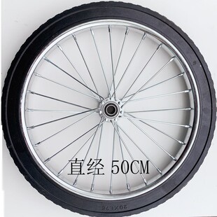 塑料垃圾车配件支架万向轮大轮子