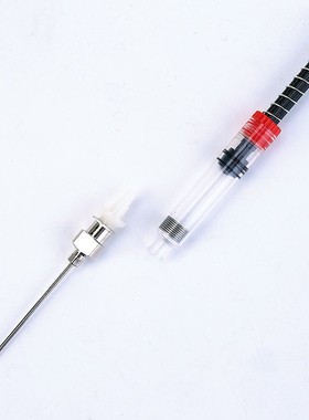 钢笔通用旋转吸墨器3.4mm口径加墨器针管式辅助上墨吸水器不脏手