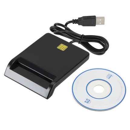 适用于智能报税银行身份证读卡器 ID CAC DNIE ATM IC SIM Smart