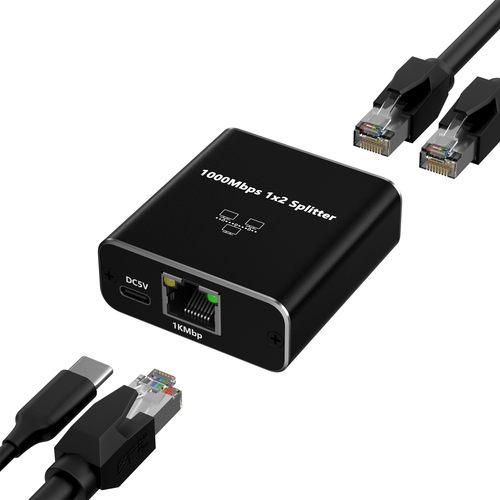 分配器宽带路由网络交换机千兆