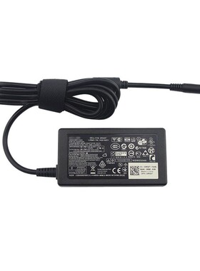 电源适配器适用戴尔XPS13 19.5V2.31A 45W 4.5*3.0小口带针