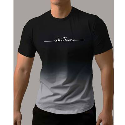 icT-shirtSholeevQukD