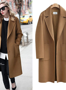 Coat Women Clothes  Winter tops Ladies Long Jackets 女