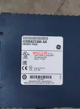 [议价]IC695ACC400-AA