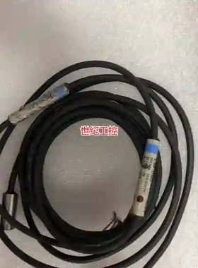 [议价]基恩士KEYENCE接近开关EM-080，黑色线缆，