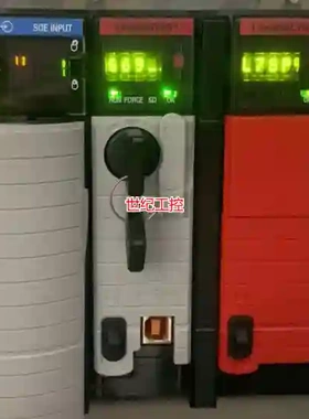 [议价]1756-L72S A-B罗克韦尔CPU模块 ，功能