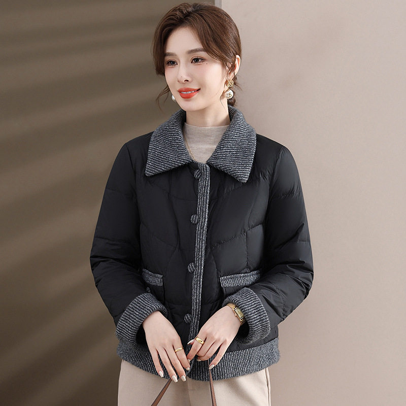 恒源祥50多岁妈妈秋冬外套洋气中老年女装冬装小香风棉袄洋气保暖,女装/女士精品,中老年女装,淘宝优惠券,粉丝福利购,淘宝优惠卷